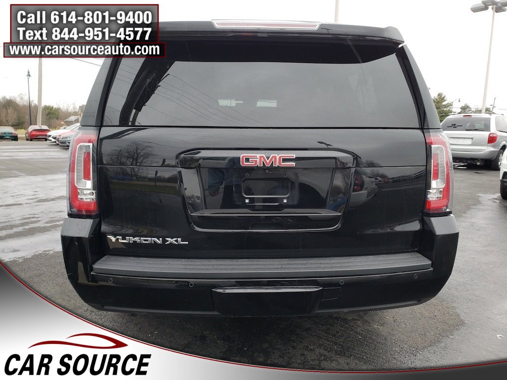 Used 2015 GMC Yukon XL SLT w/ Open Road Package image 6