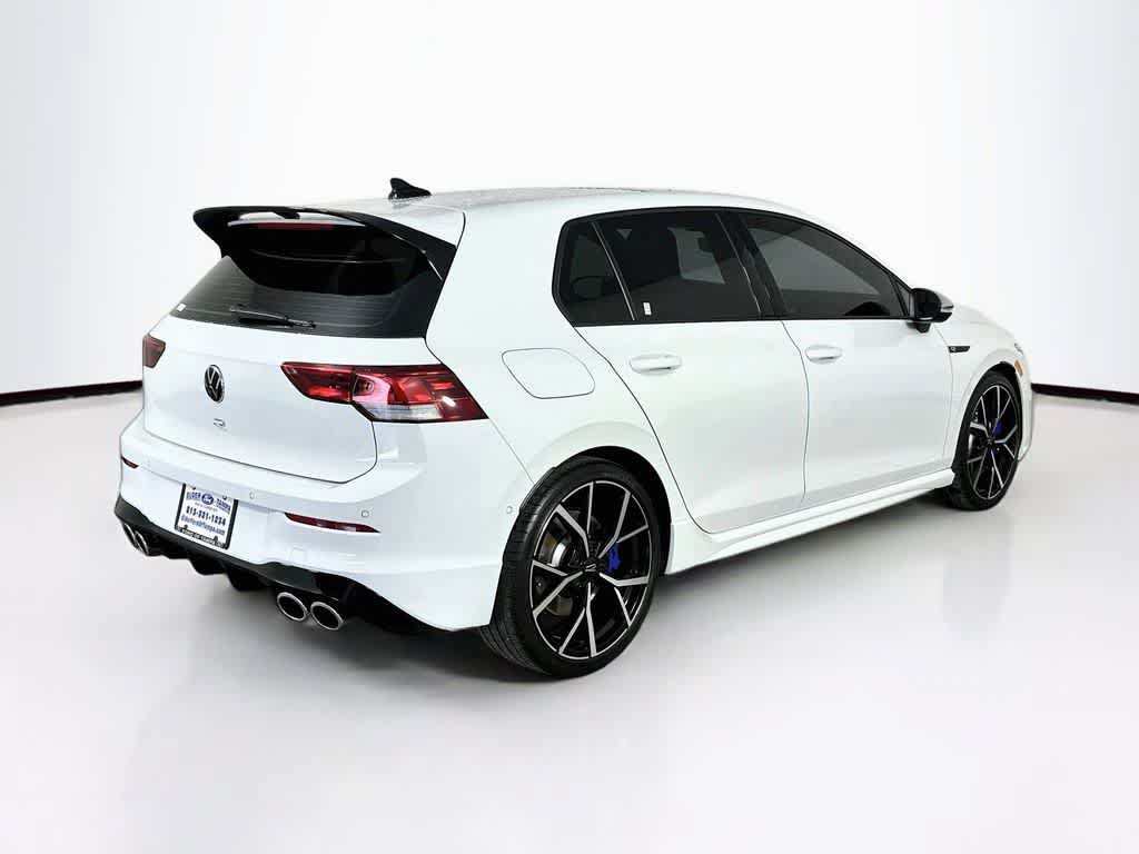 Used 2023 Volkswagen Golf R AWD/4WD image 24