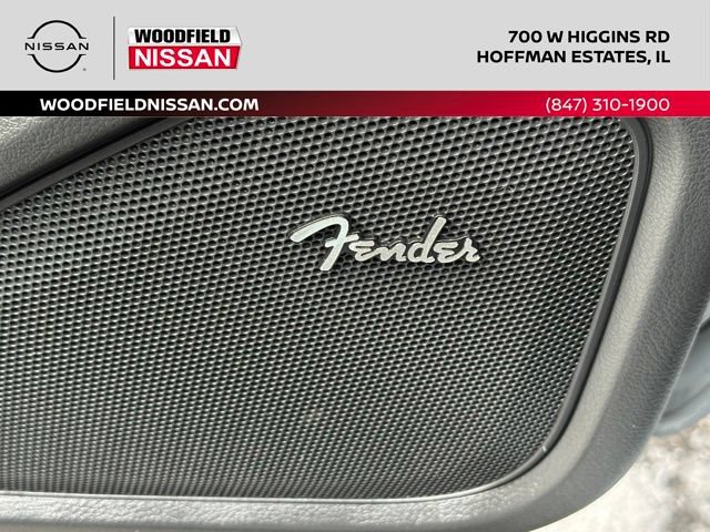 Certified 2024 Nissan Frontier PRO-4X w/ Pro Premium Package AWD/4WD image 19