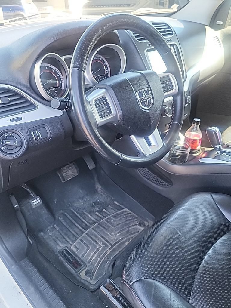 Used 2017 Dodge Journey GT w/ Blacktop Package