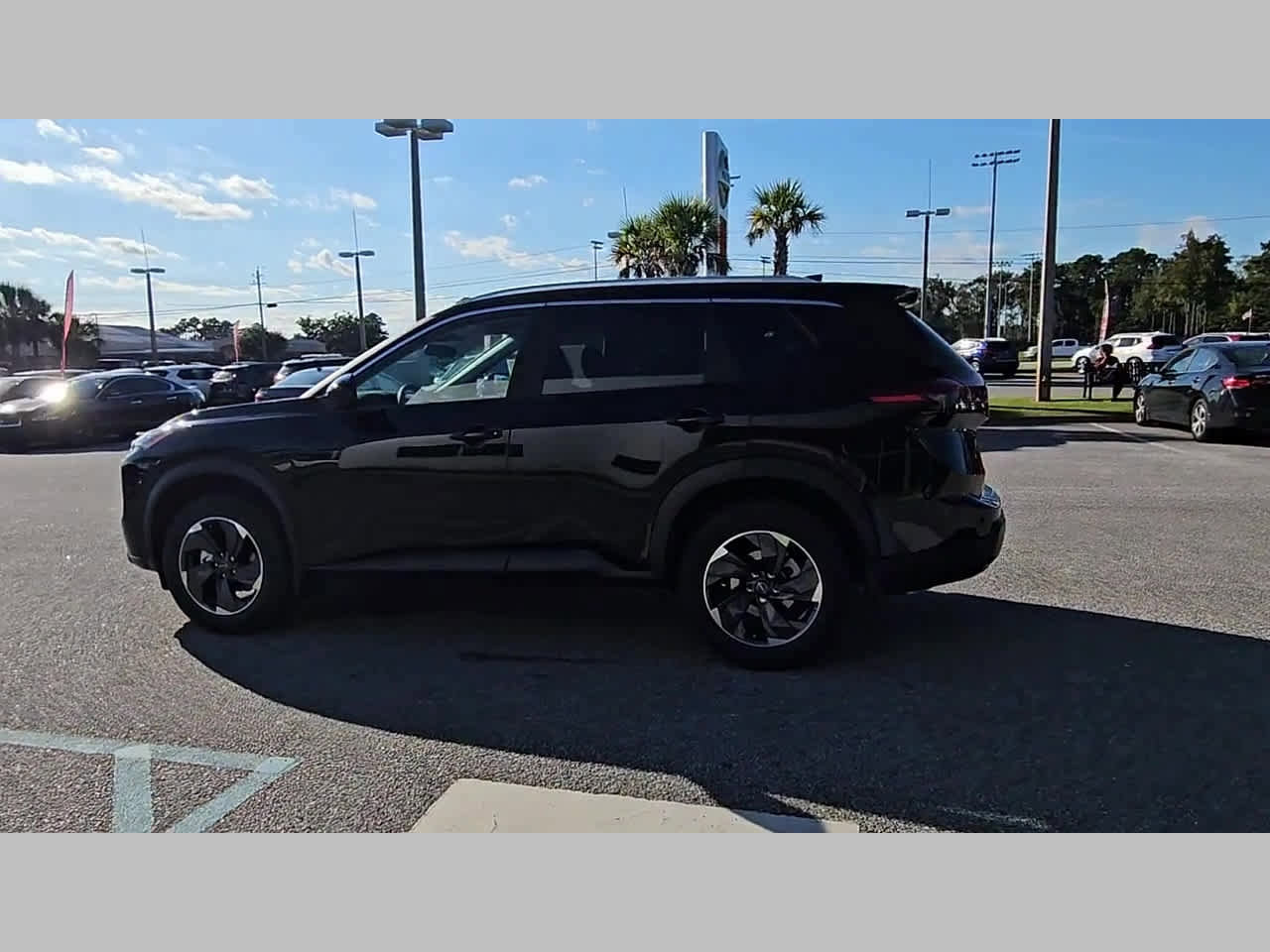 New 2026 Nissan Rogue SV image 26