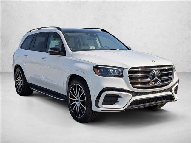 New 2026 Mercedes-Benz GLS 450 4MATIC image 7