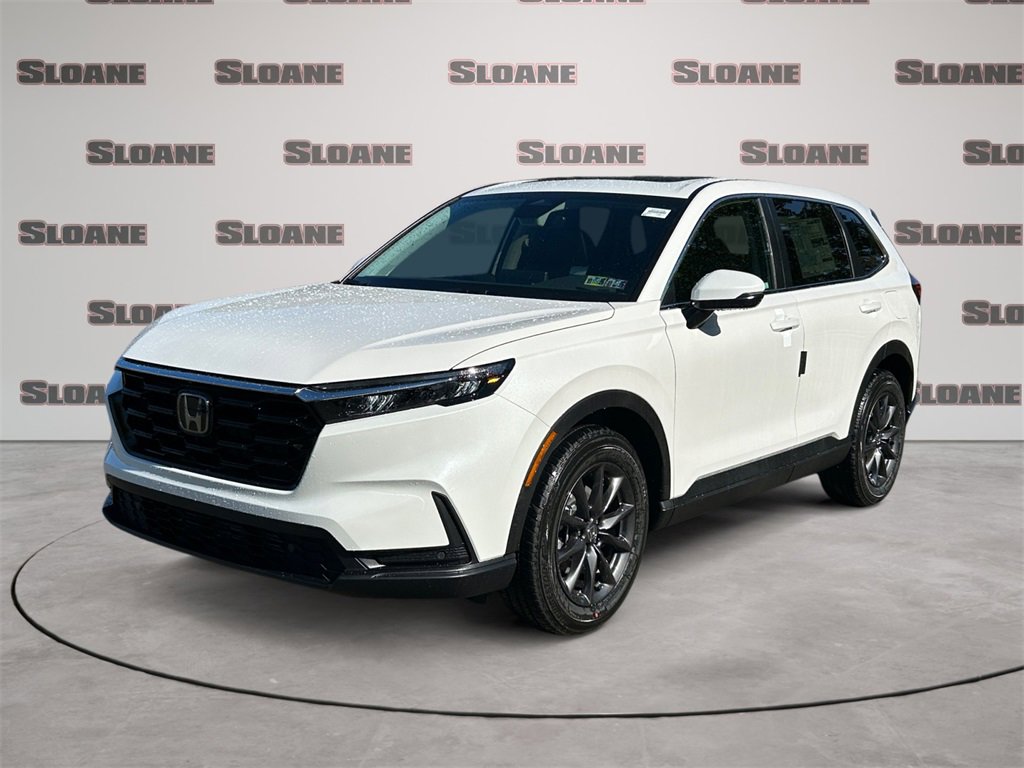 New 2026 Honda CR-V EX-L