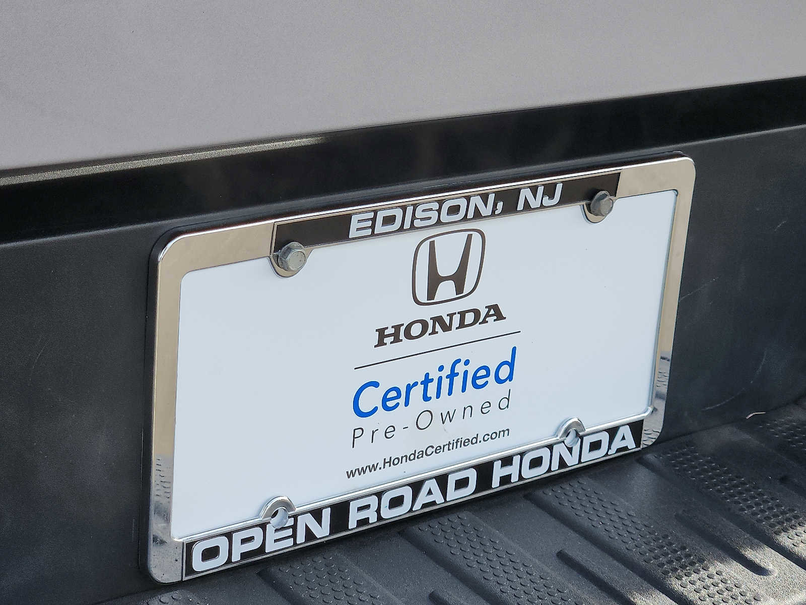 Certified 2021 Honda Ridgeline Sport image 30