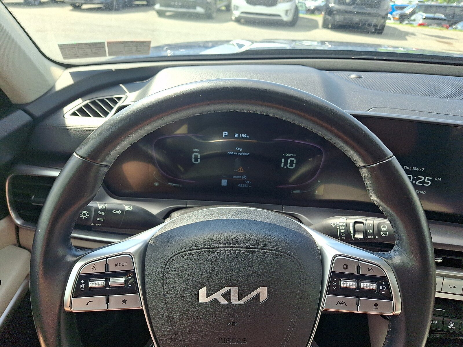 Used 2023 Kia Telluride S w/ S Sunroof Package AWD/4WD image 21