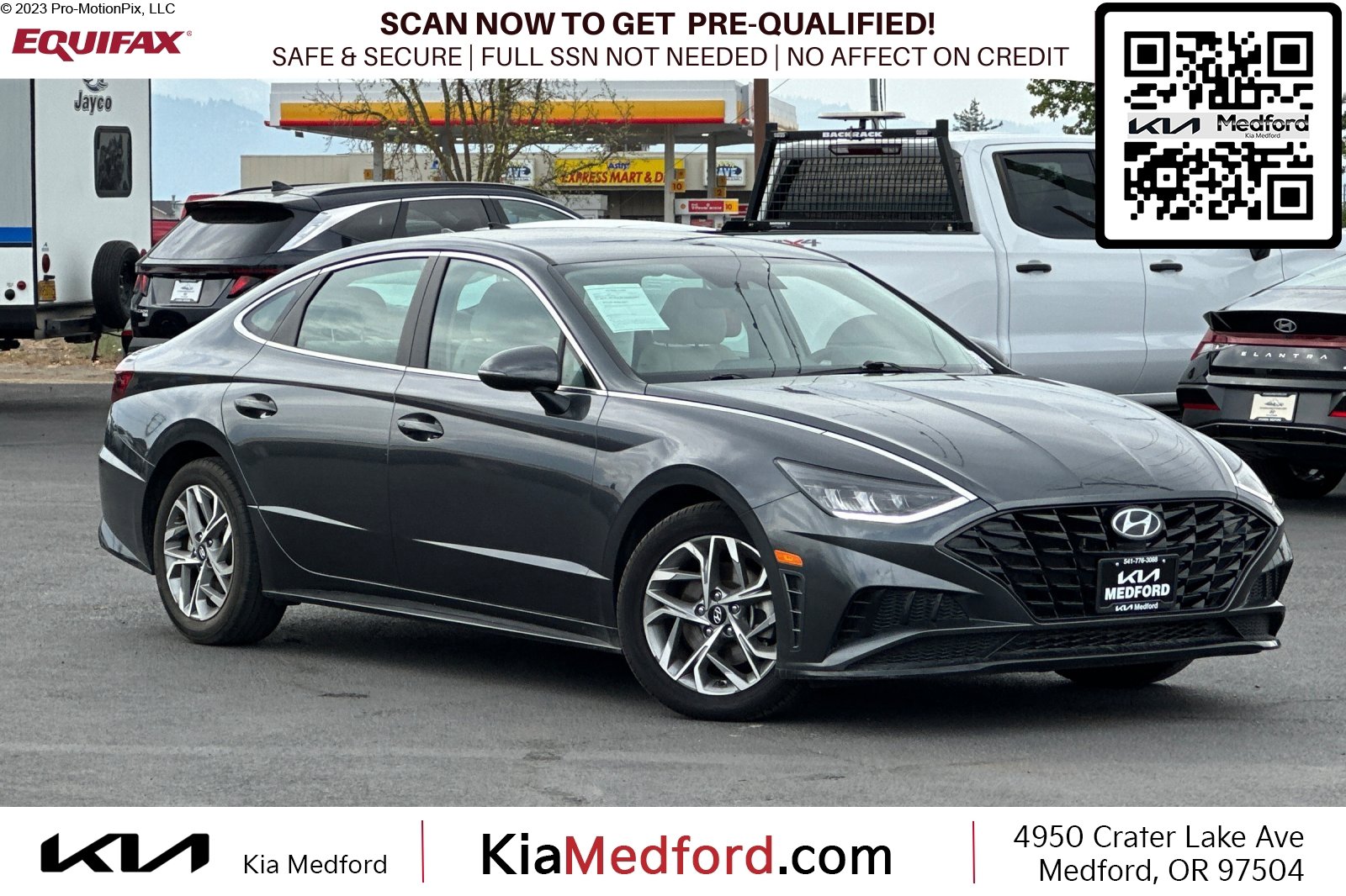 Used 2023 Hyundai Sonata SEL