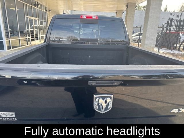 Used 2014 RAM 1500 Laramie w/ Convenience Group AWD/4WD image 28