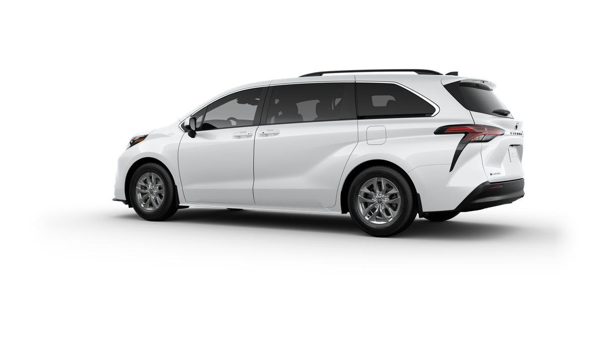 New 2025 Toyota Sienna LE w/ LE Plus Package image 5