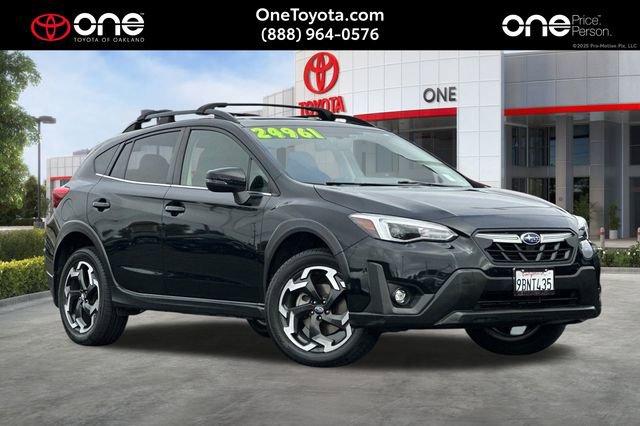 Used 2022 Subaru Crosstrek 2.5i Limited w/ Popular Package #4A