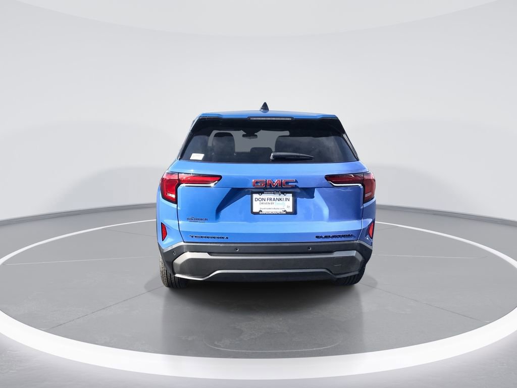 New 2026 GMC Terrain Elevation image 7