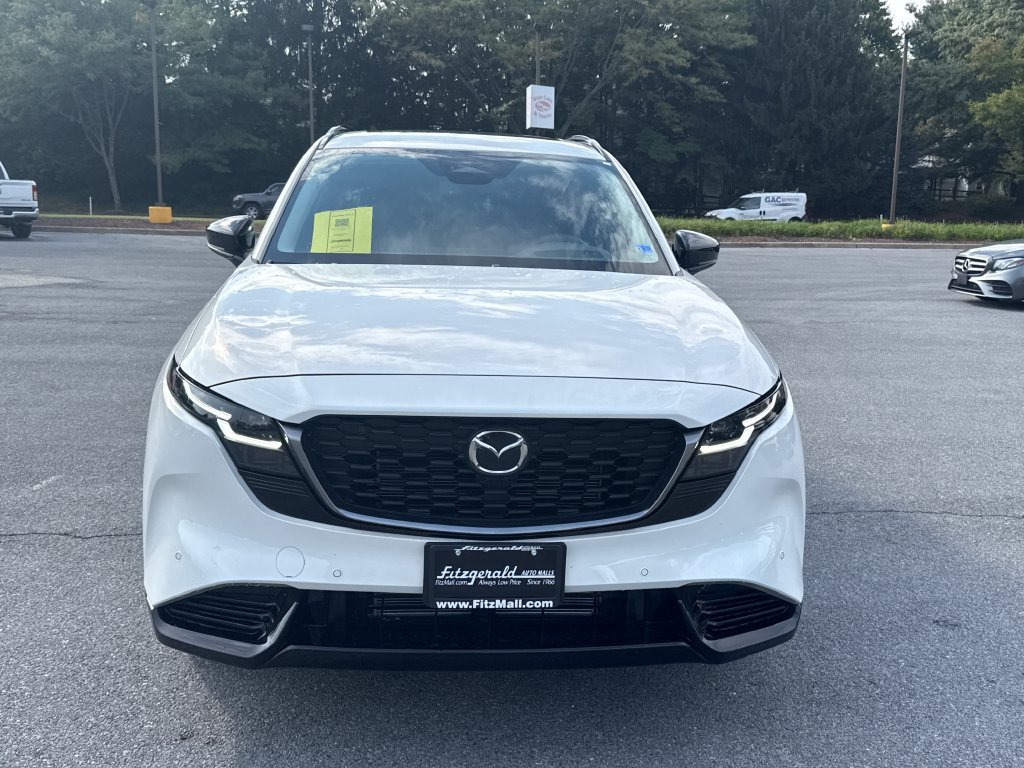New 2026 MAZDA CX-5 2.5 S w/ Premium Package AWD/4WD image 5
