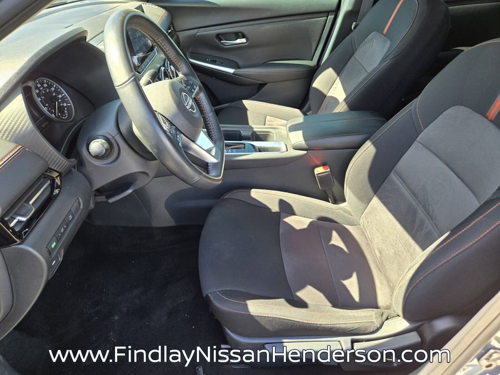 Used 2024 Nissan Sentra SR image 10