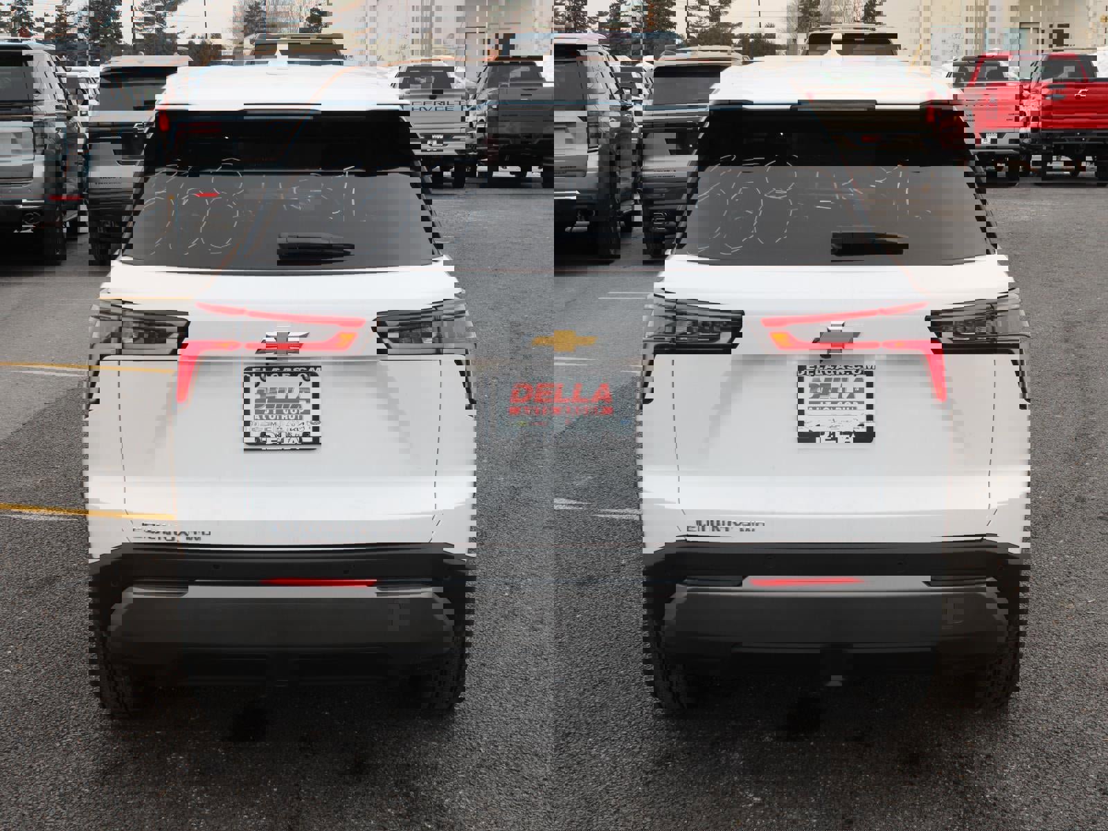 New 2026 Chevrolet Equinox LT image 6