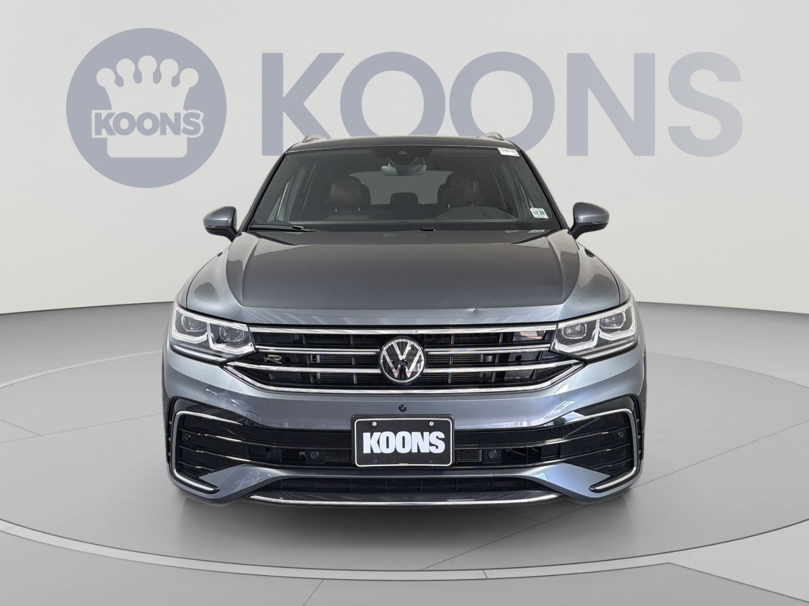 Used 2024 Volkswagen Tiguan SEL R-Line AWD/4WD image 11