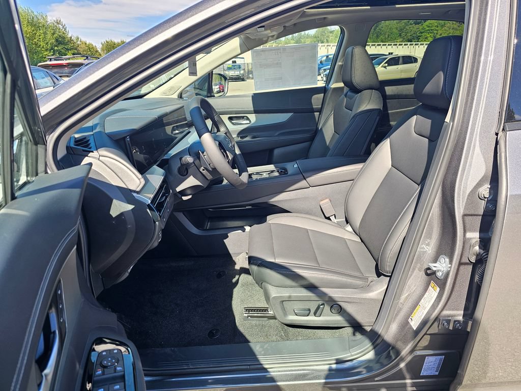 New 2026 Nissan Murano SL AWD/4WD image 21
