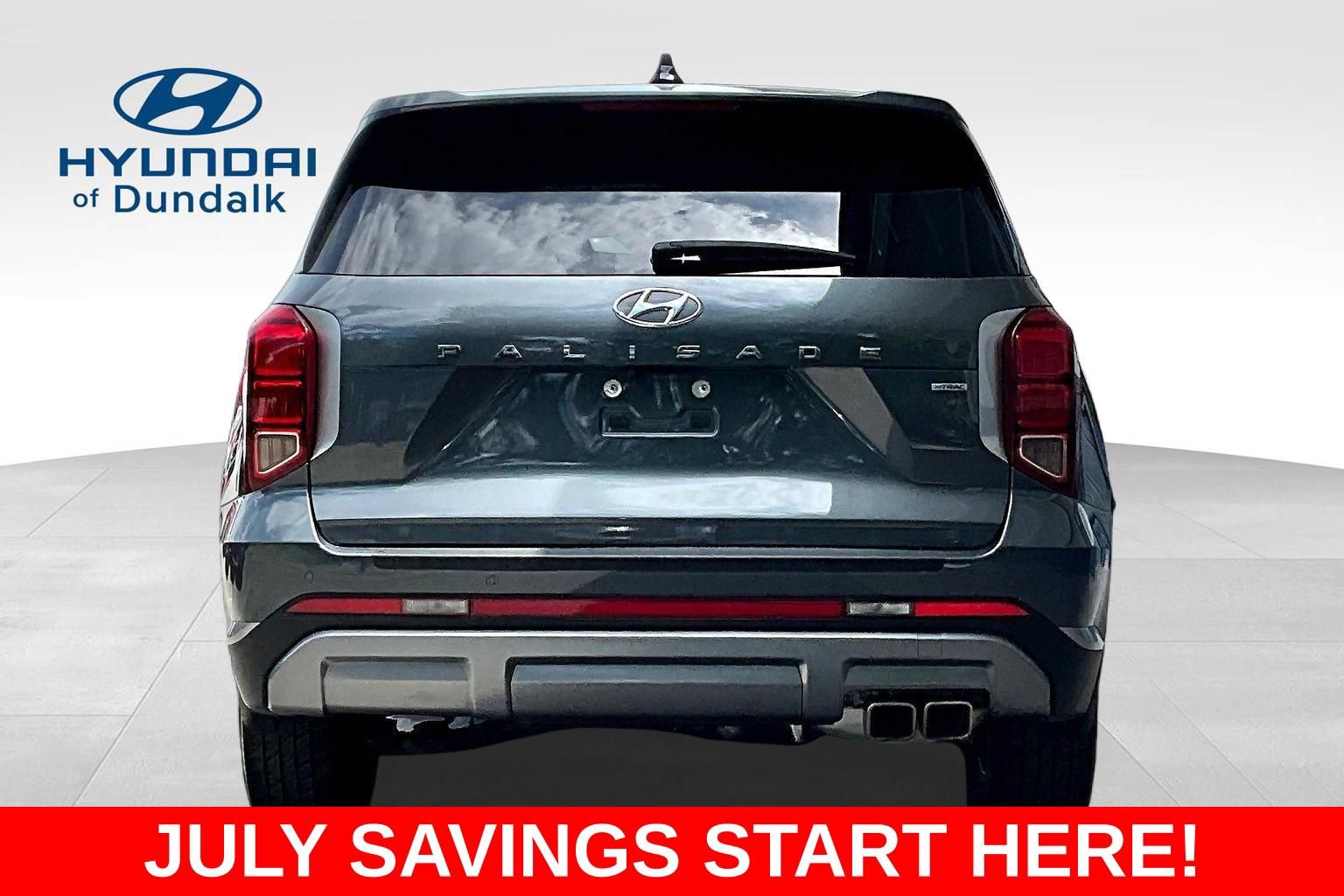 Used 2023 Hyundai Palisade SE AWD/4WD image 7