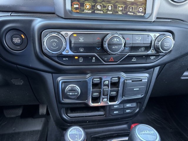 Used 2023 Jeep Gladiator Willys image 21