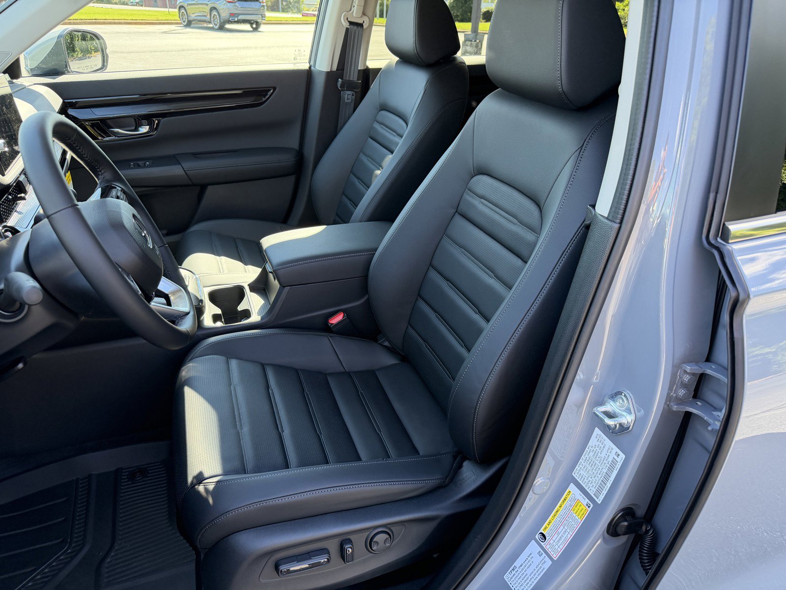 New 2027 Honda CR-V EX-L image 13