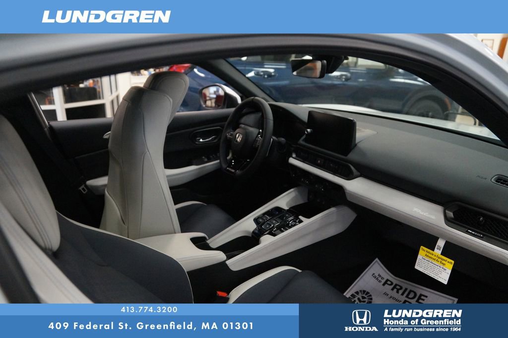 New 2026 Honda Prelude image 25