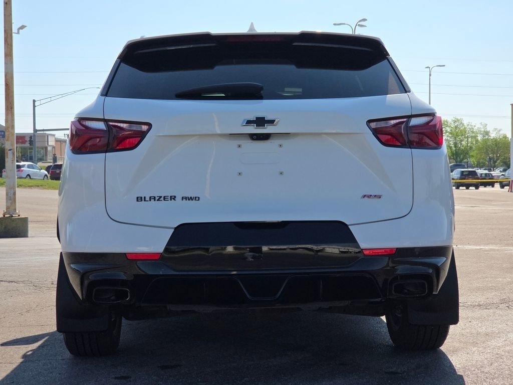 Used 2019 Chevrolet Blazer RS AWD/4WD image 25