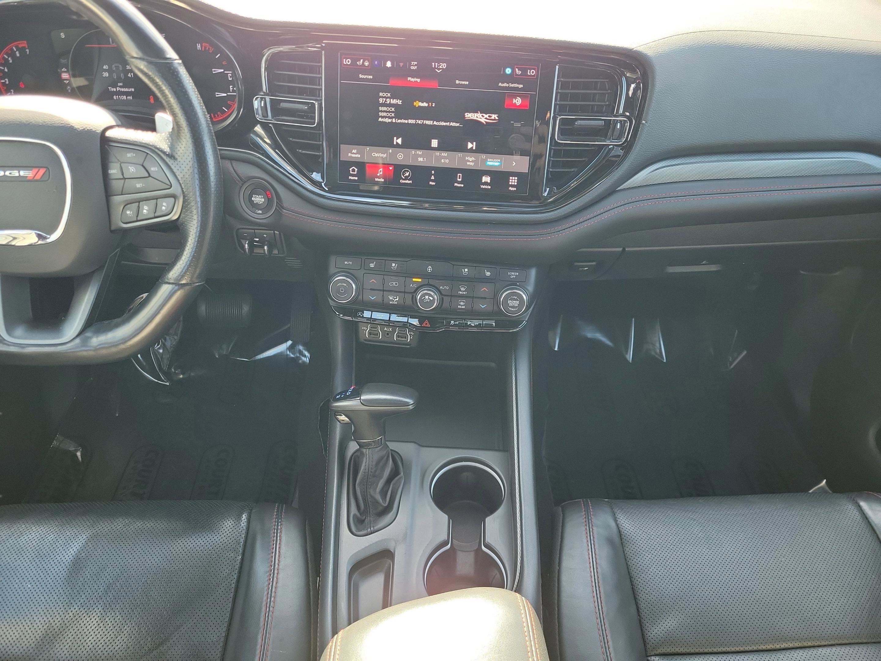 Used 2024 Dodge Durango GT image 20