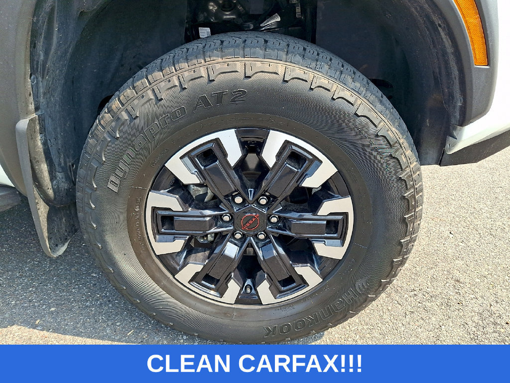 Used 2023 Nissan Frontier PRO-4X w/ Technology Package AWD/4WD image 11