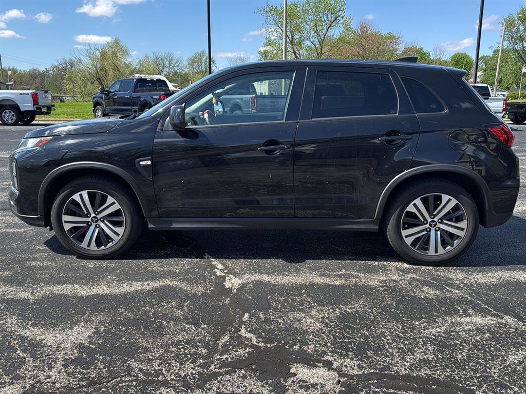 Used 2021 Mitsubishi Outlander Sport ES image 6
