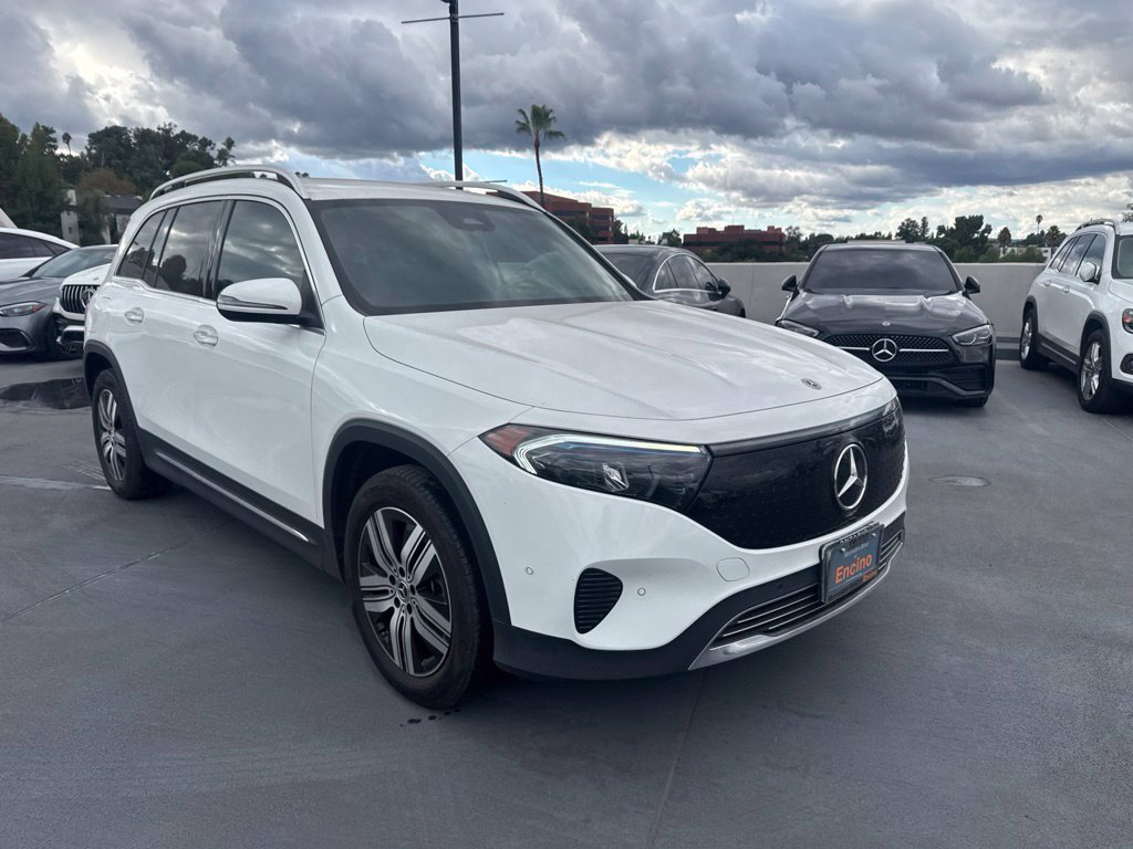 Used 2024 Mercedes-Benz EQB 250+ image 3