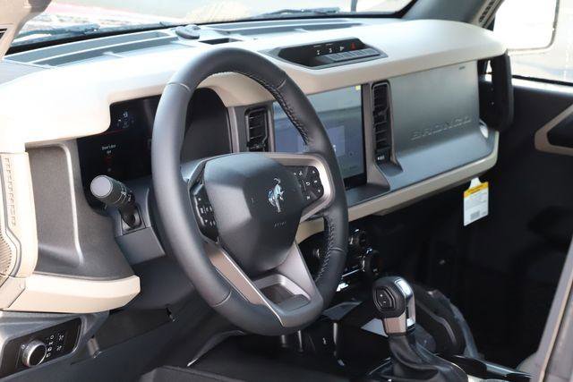 New 2026 Ford Bronco Big Bend w/ Black Diamond Package image 13