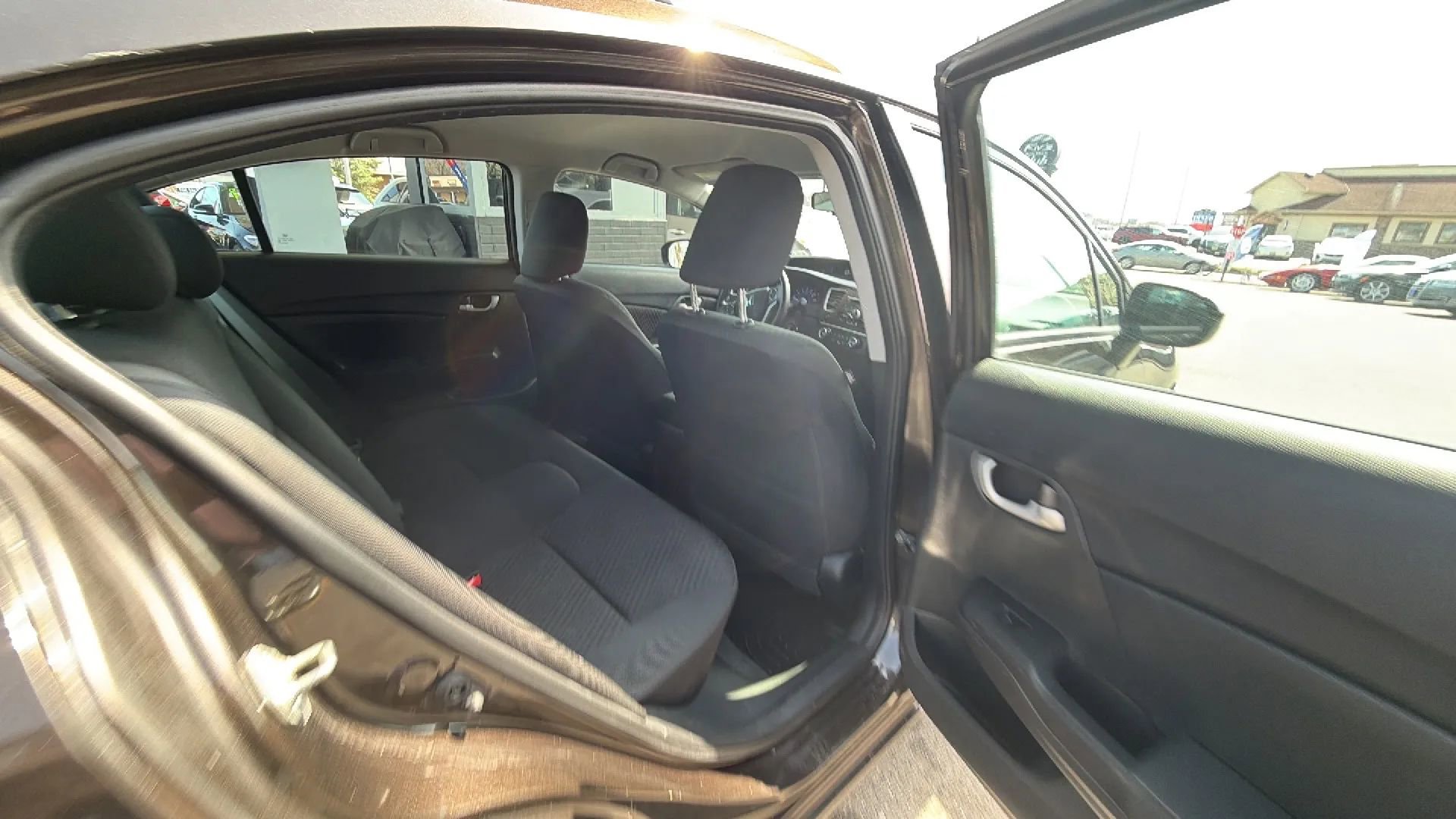 Used 2014 Honda Civic LX image 20