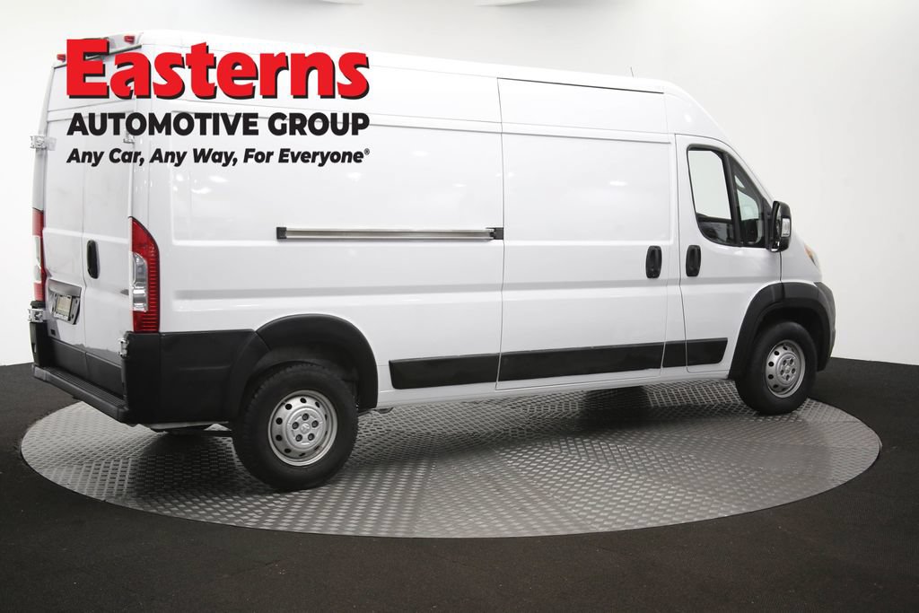 Used 2021 RAM ProMaster 2500 FWD image 41