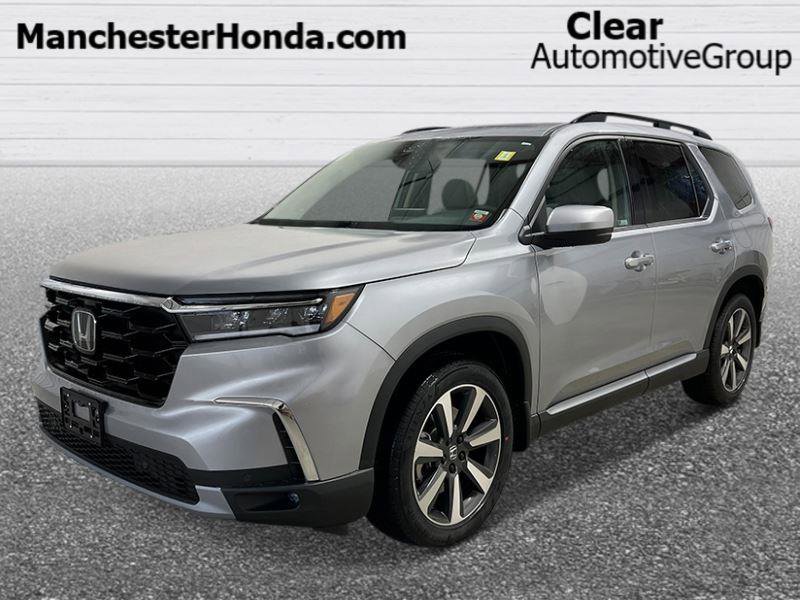 New 2025 Honda Pilot Touring