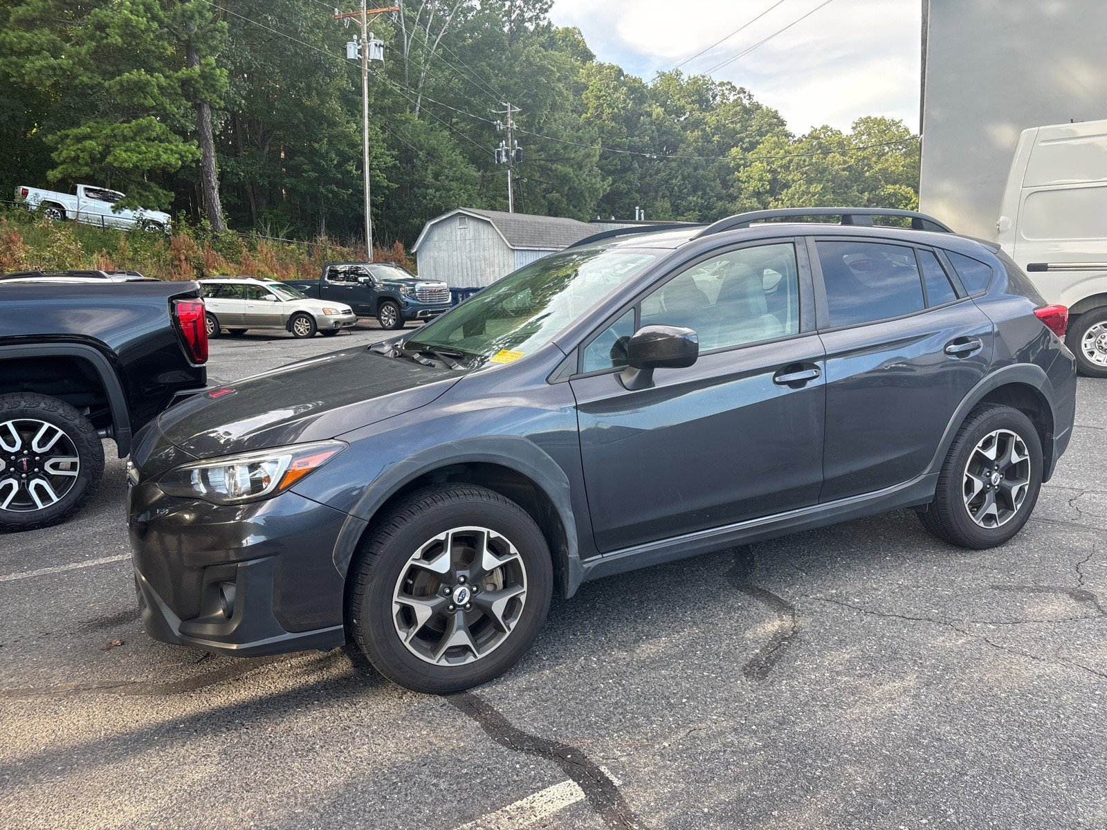 Used 2018 Subaru Crosstrek 2.0i Premium w/ Popular Package #2 image 3