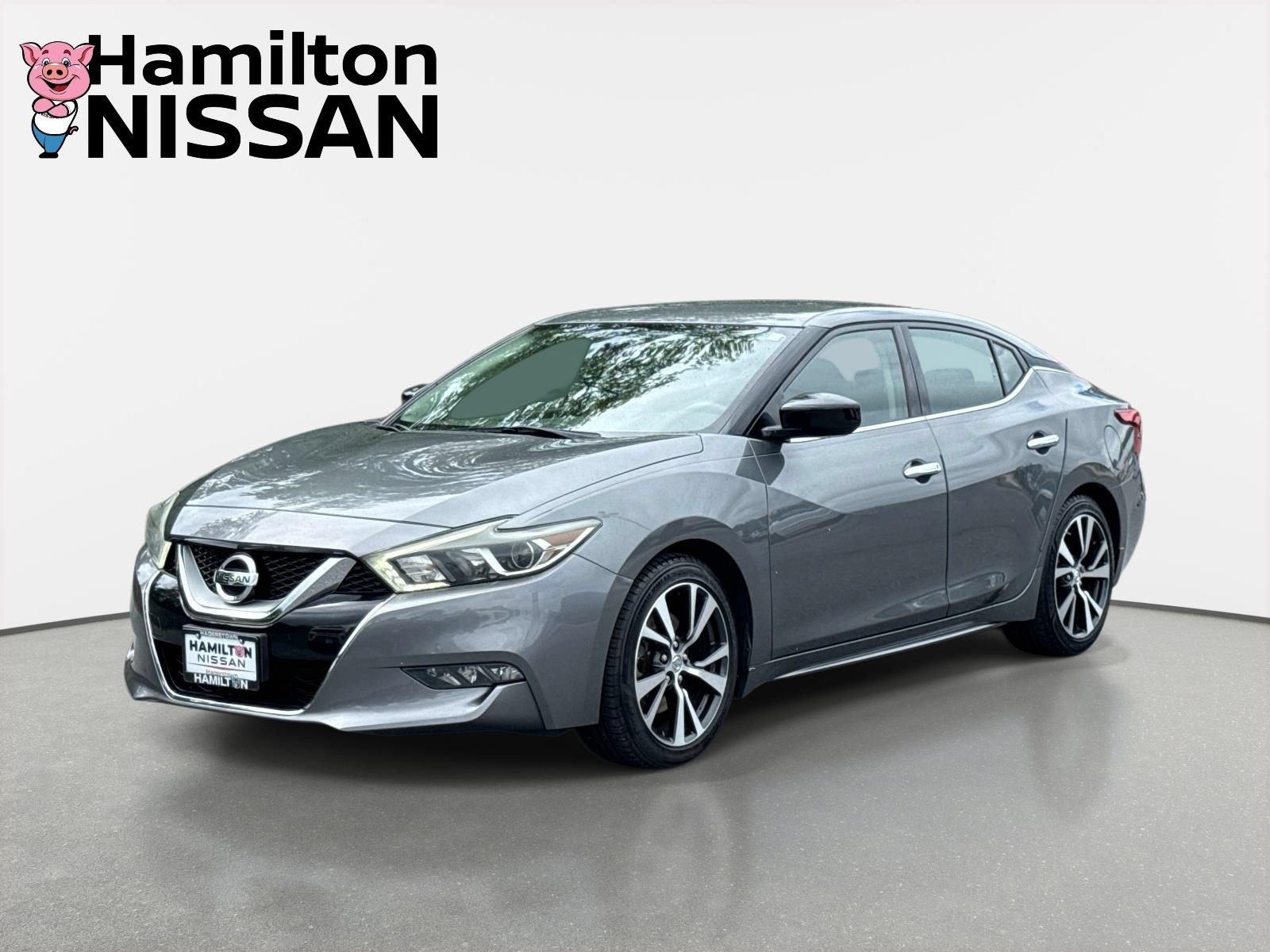 Used 2016 Nissan Maxima 3.5 S FWD image 5