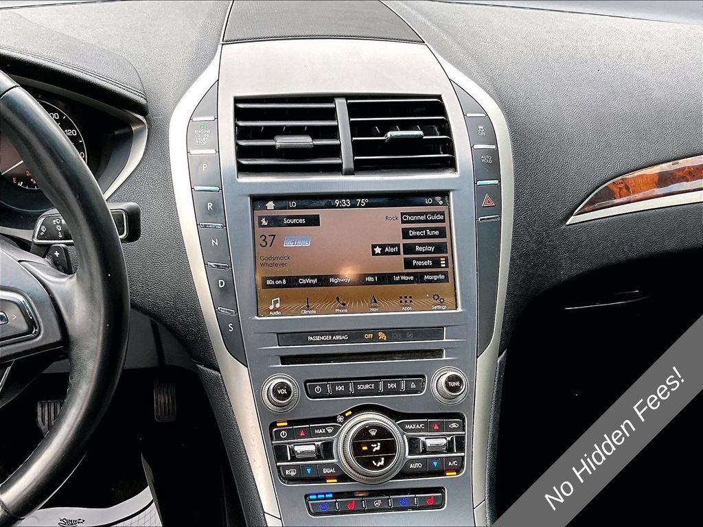 Used 2017 Lincoln MKZ Reserve w/ Climate Package FWD image 6