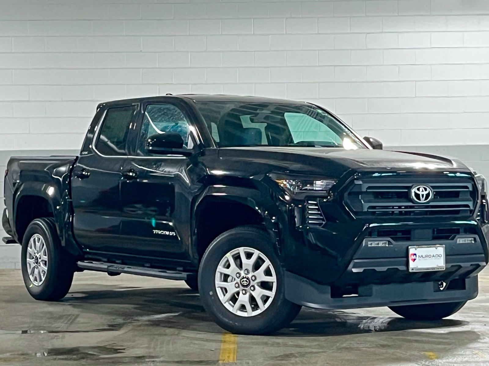 New 2026 Toyota Tacoma SR5 AWD/4WD 360° Tour