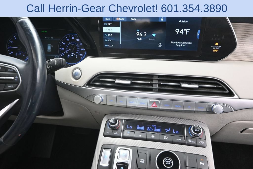 Used 2021 Hyundai Palisade SEL w/ Premium Package FWD image 28