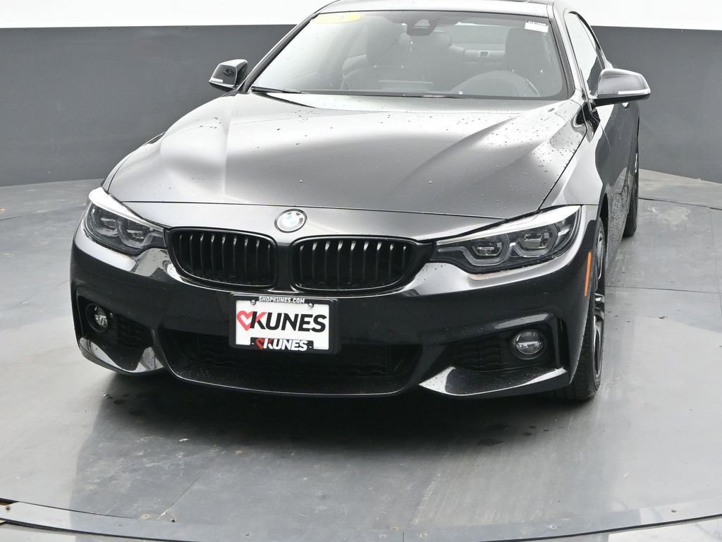 Used 2018 BMW 430i xDrive Coupe AWD/4WD image 4