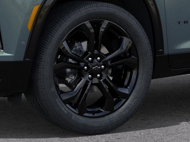 New 2027 Chevrolet Traverse RS AWD/4WD image 10