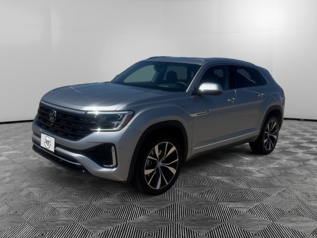 New 2026 Volkswagen Atlas Cross Sport SEL Premium R-Line