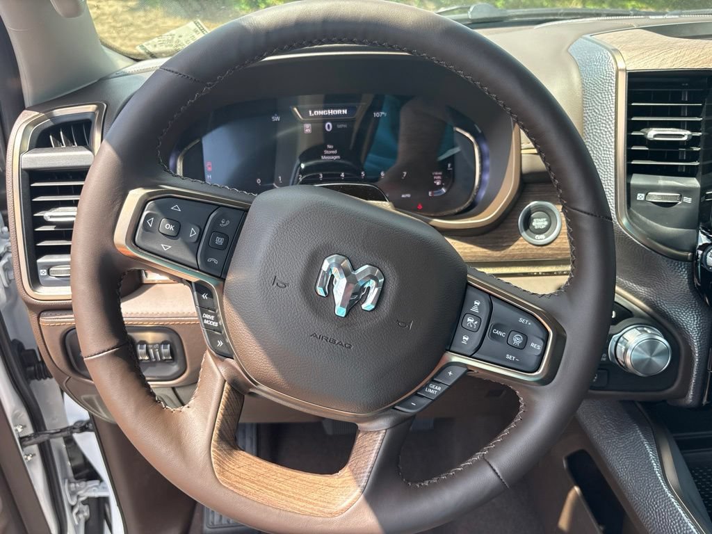 New 2026 RAM 1500 Limited AWD/4WD image 25