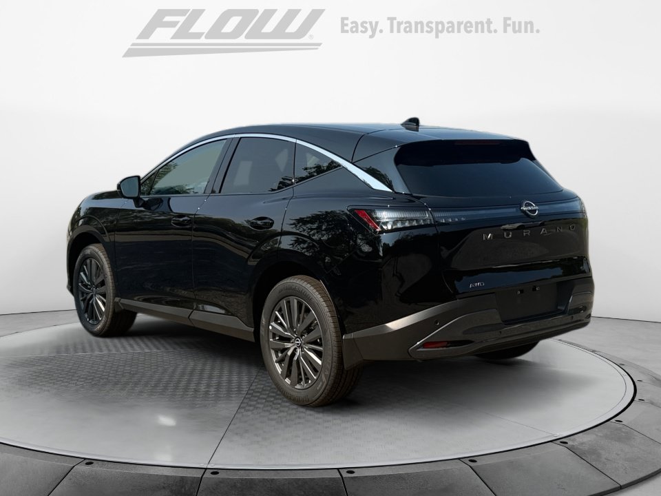 New 2026 Nissan Murano SL AWD/4WD image 5