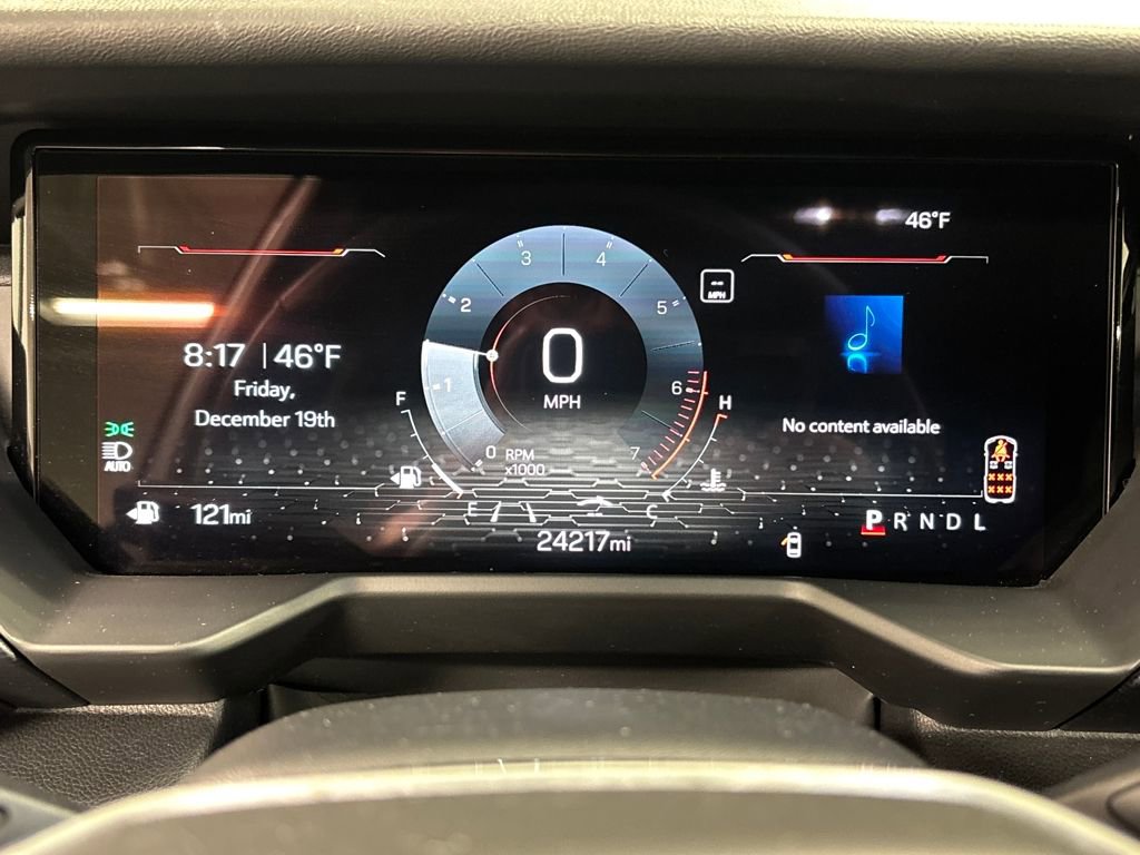 Certified 2025 GMC Acadia Elevation image 37