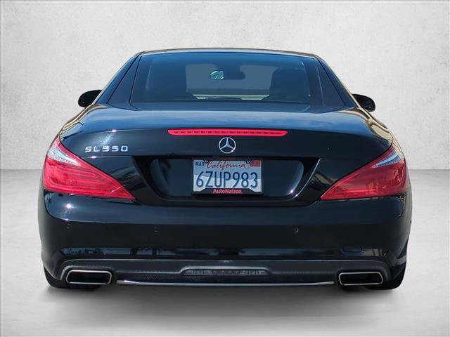 Used 2013 Mercedes-Benz SL 550 image 4