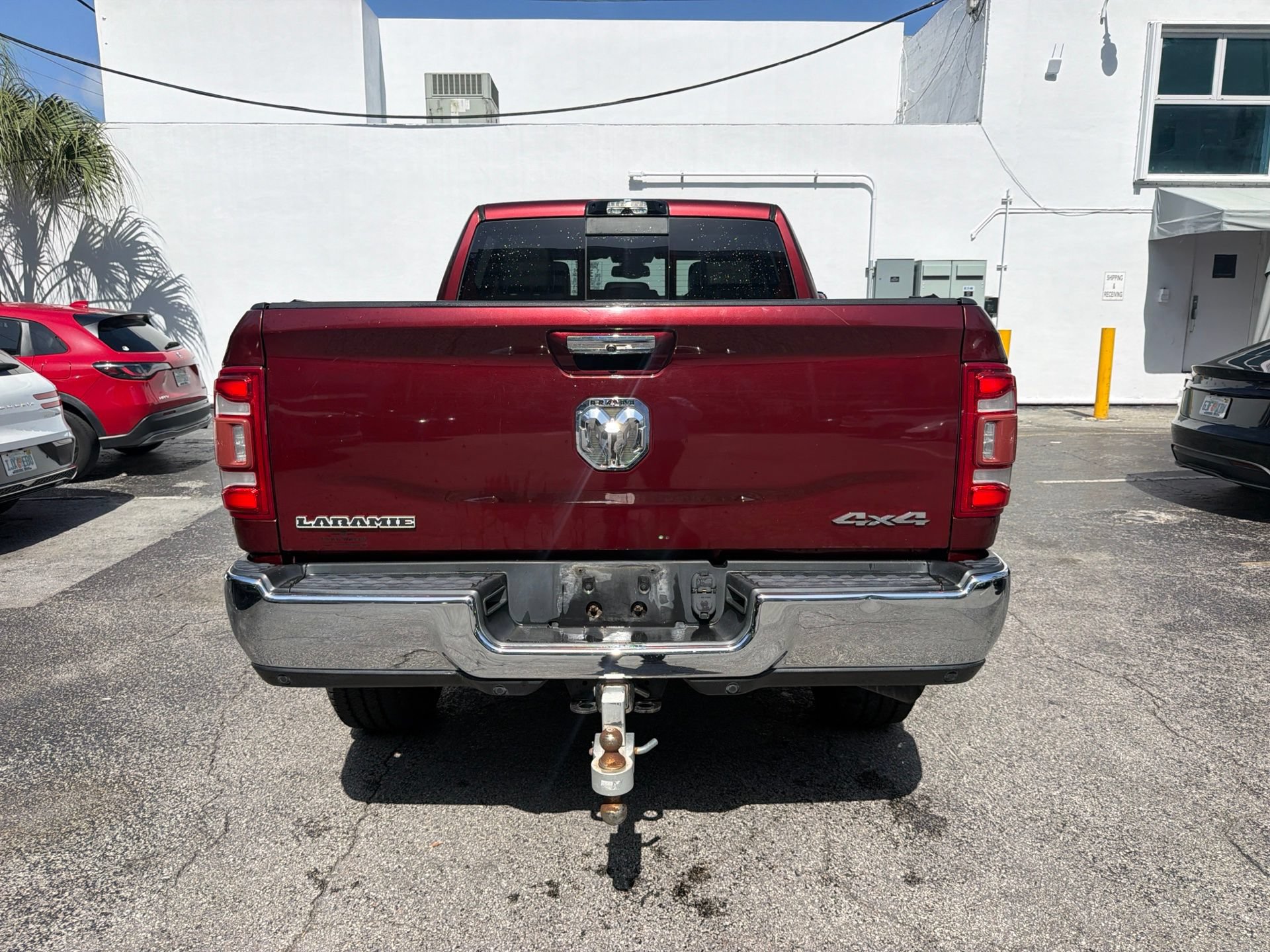 Used 2019 RAM 2500 Laramie AWD/4WD image 4