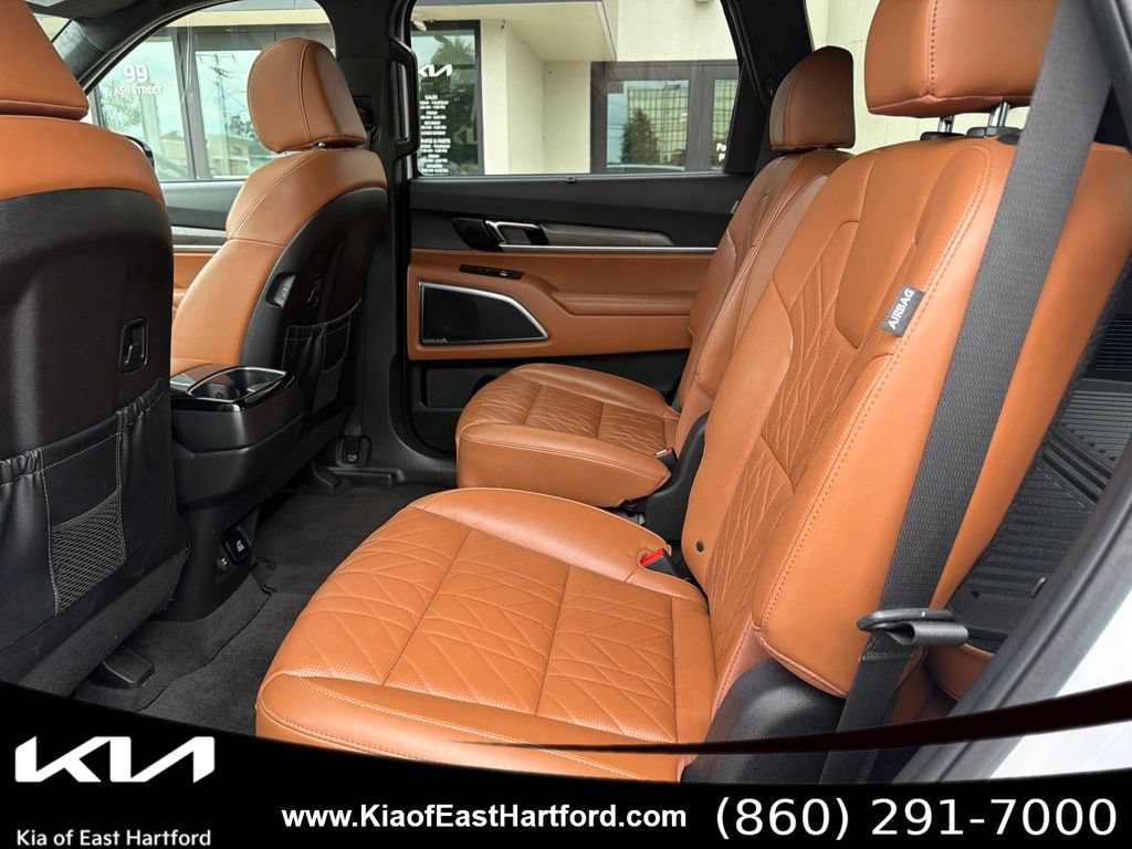 Certified 2024 Kia Telluride SX Prestige X-Pro AWD/4WD image 19