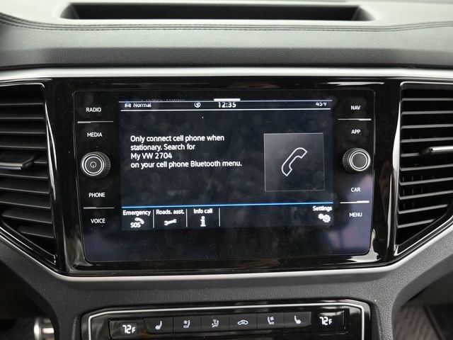 Used 2021 Volkswagen Atlas SEL Premium image 16