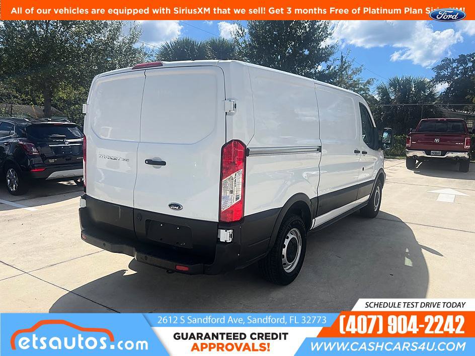 Used 2019 Ford Transit 350 130 Low Roof RWD image 5