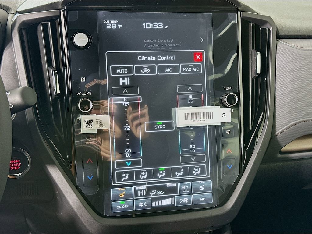 New 2026 Subaru Forester Sport image 20