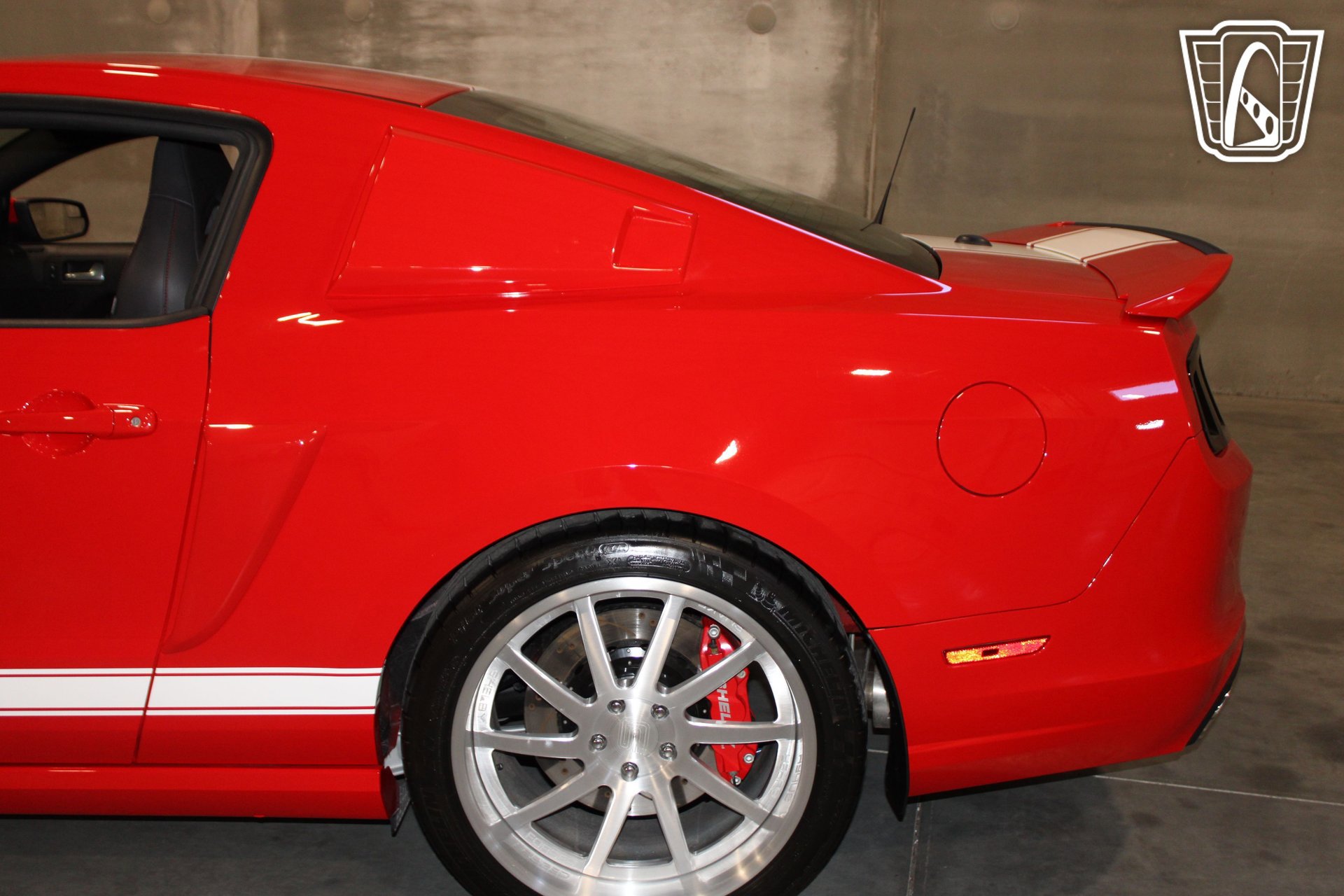 Used 2013 Ford Mustang Shelby GT500 w/ Electronics Pkg image 3